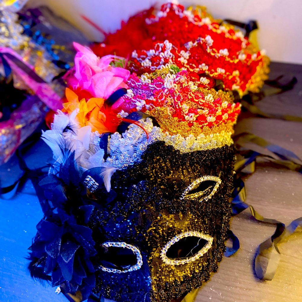 Masquerade mask